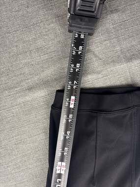 Lululemon Speed Up Tight 28" Luxtreme Black Leggings